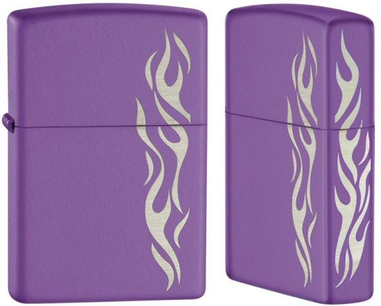 Öngyújtó Zippo Flame 24814