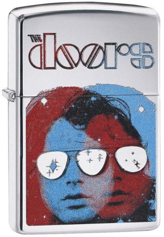 Öngyújtó Zippo The Doors 29709