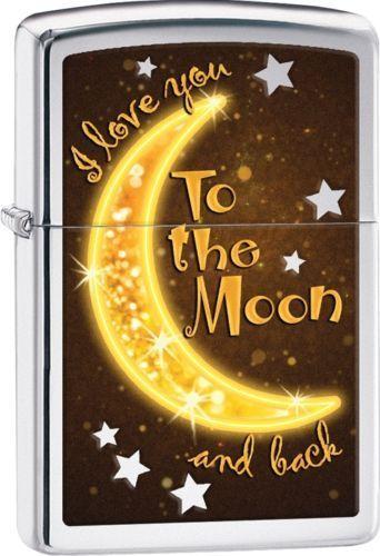 Öngyújtó Zippo Golden Moon 29059