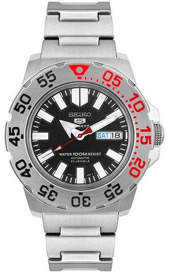 Karóra Seiko 5 Sports SNZF47J1 Automatic Diver