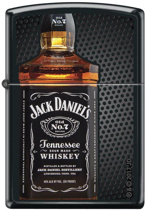 Öngyújtó Zippo 5510 Jack Daniels