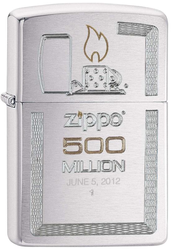 Öngyújtó Zippo 500th Million Replica Edition 21677