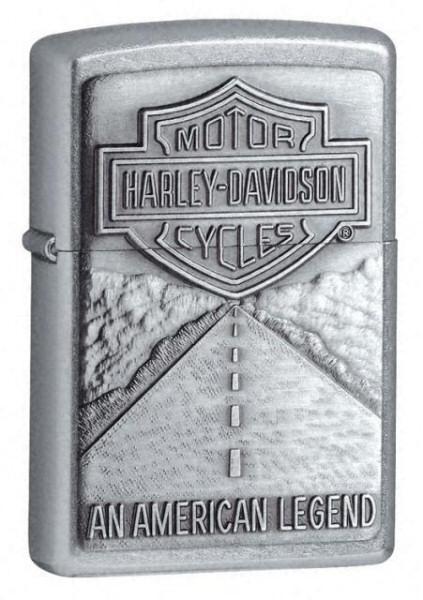 Öngyújtó Zippo HD American Legend Emblem 20229