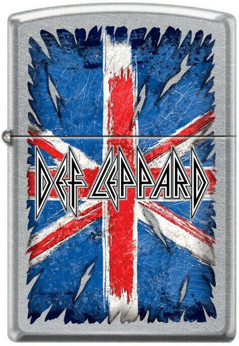 Öngyújtó Zippo Def Leppard 9690