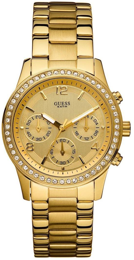 Karóra Guess Chronograph U14503L1 W16567L1
