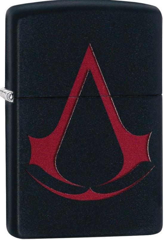 Öngyújtó Zippo Assassins Creed 29601