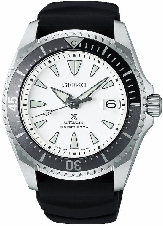 Karóra Seiko SPB191J1 Prospex Diver Automatic Titanium Shogun