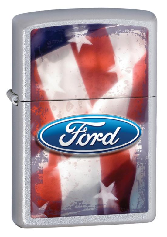 Öngyújtó Zippo Ford Americana 28016