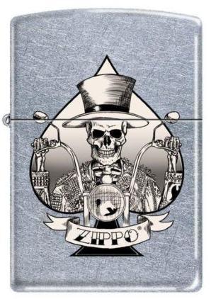 Öngyújtó Zippo Skull Rider 3309