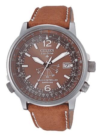 Karóra Citizen AS2031-06W Radiocontrolled