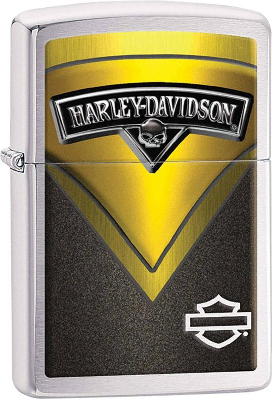 Öngyújtó Zippo Harley Davidson 21817