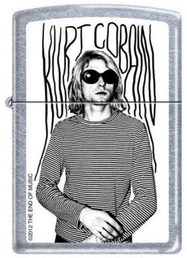 Öngyújtó Zippo Kurt Cobain 2046