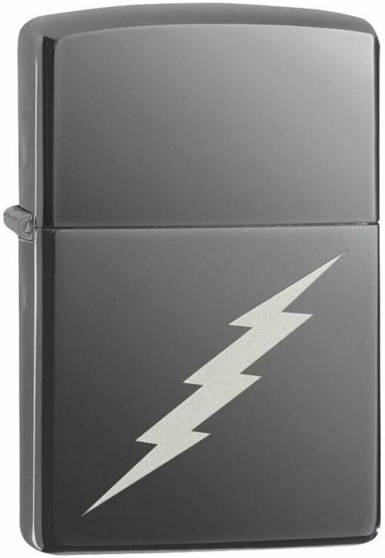 Öngyújtó Zippo Lightening Bolt 29734
