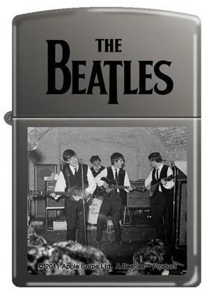 Öngyújtó Zippo The Beatles In the Cavern 6683