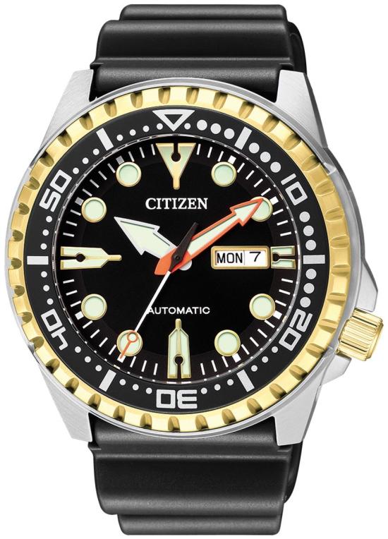 Karóra Citizen NH8384-14E Automatic Diver