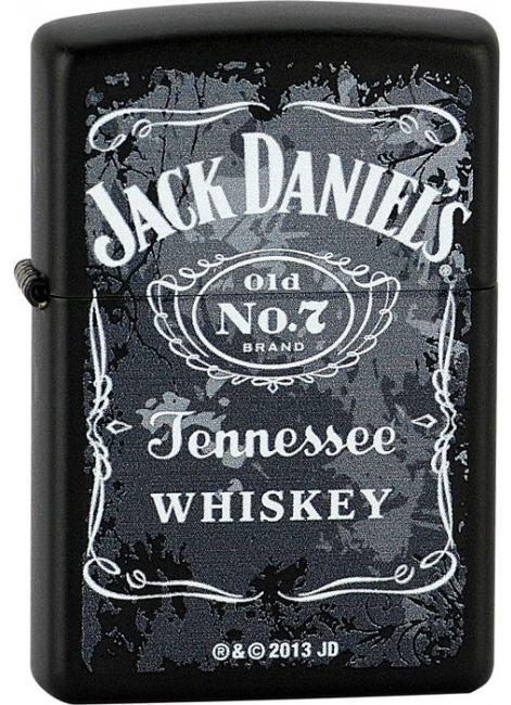 Öngyújtó Zippo Jack Daniels Label 26573