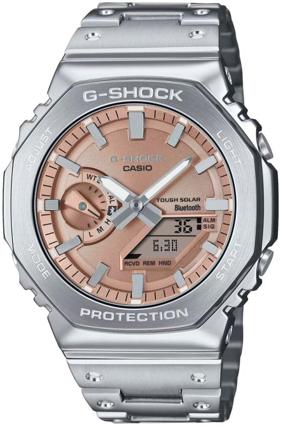 Karóra Casio G-Shock Full Metal CasiOak GM-B2100AD-5A