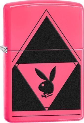 Öngyújtó Zippo Playboy 29063