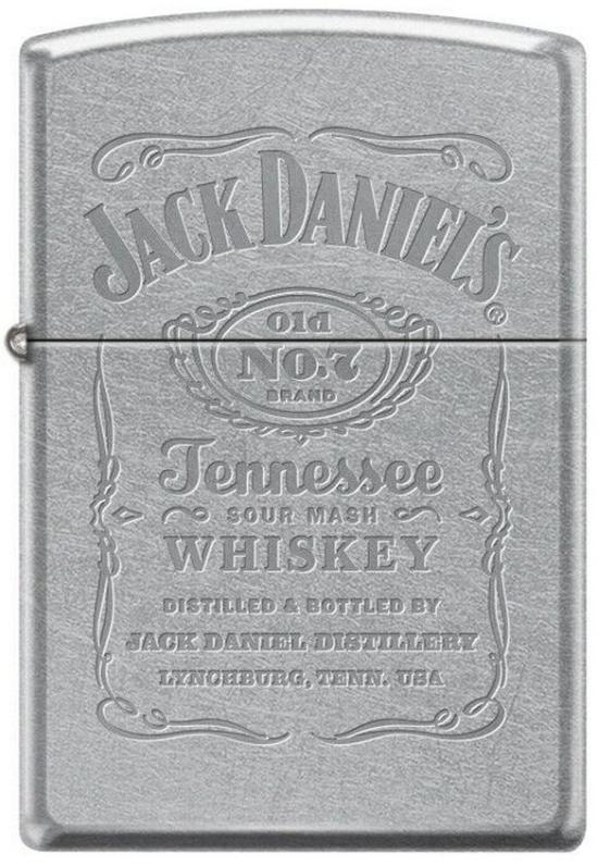 Öngyújtó Zippo Jack Daniels 1876