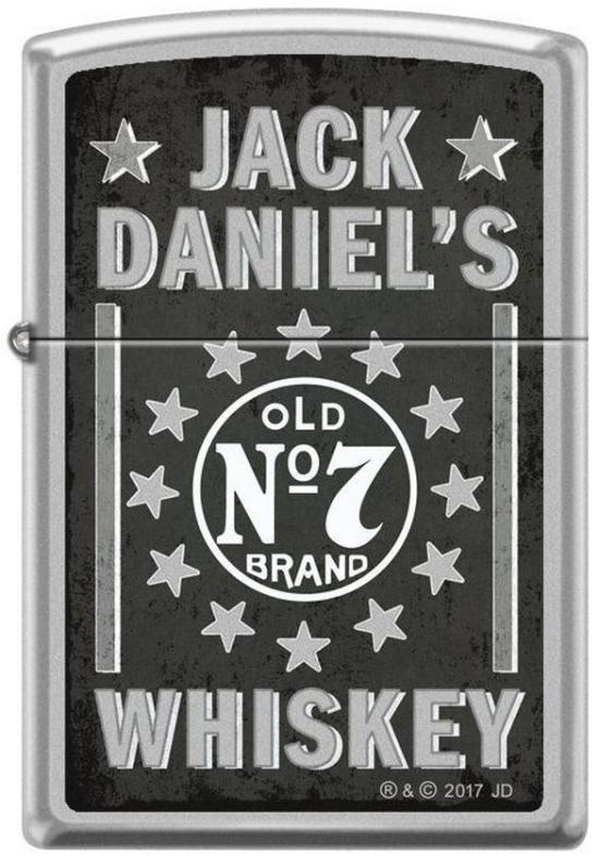 Öngyújtó Zippo 7477 Jack Daniels