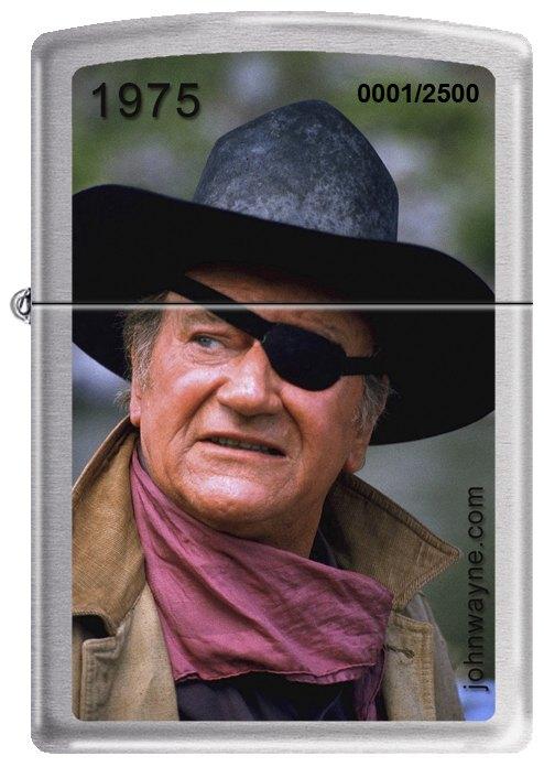 Öngyújtó Zippo John Wayne - The Duke 28376