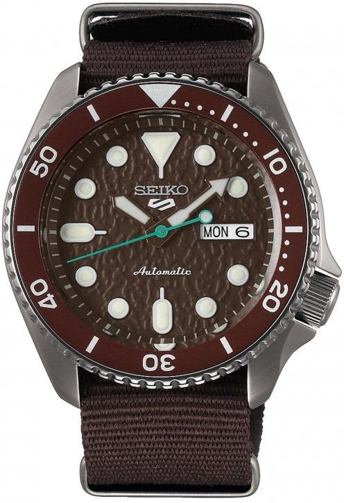 Karóra Seiko SRPD85K1 5 Sports Automatic