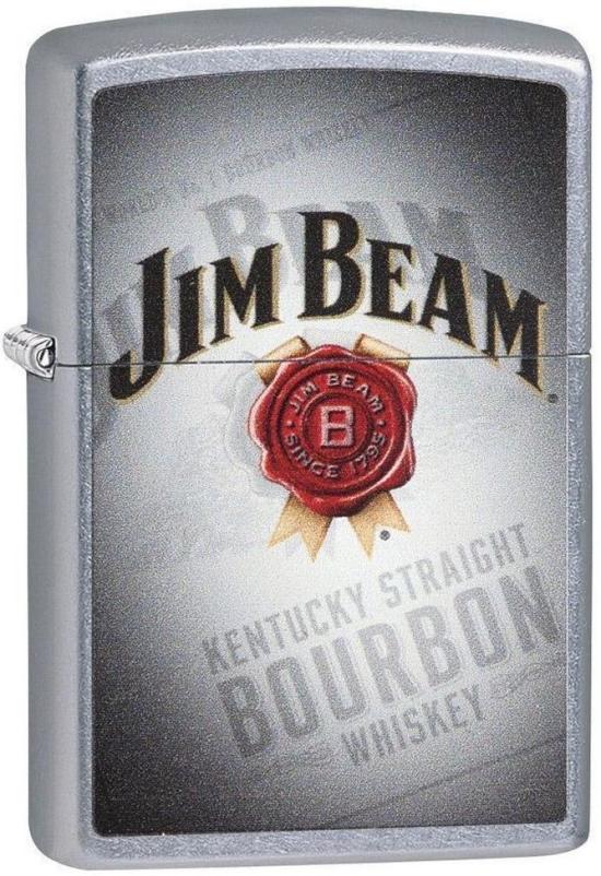 Öngyújtó Zippo Jim Beam 29571