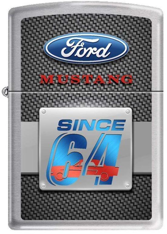 Öngyújtó Zippo Ford Mustang 9324