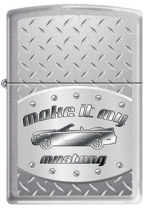 Öngyújtó Zippo Ford Mustang 9325