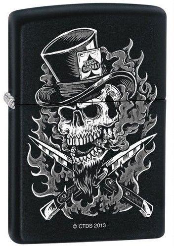 Öngyújtó Zippo Switch Blade 2740