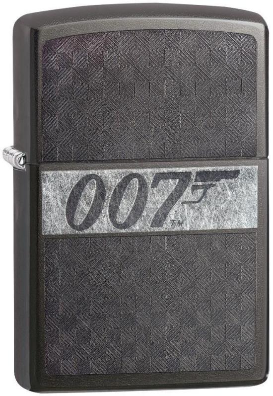 Öngyújtó Zippo 29564 James Bond 007