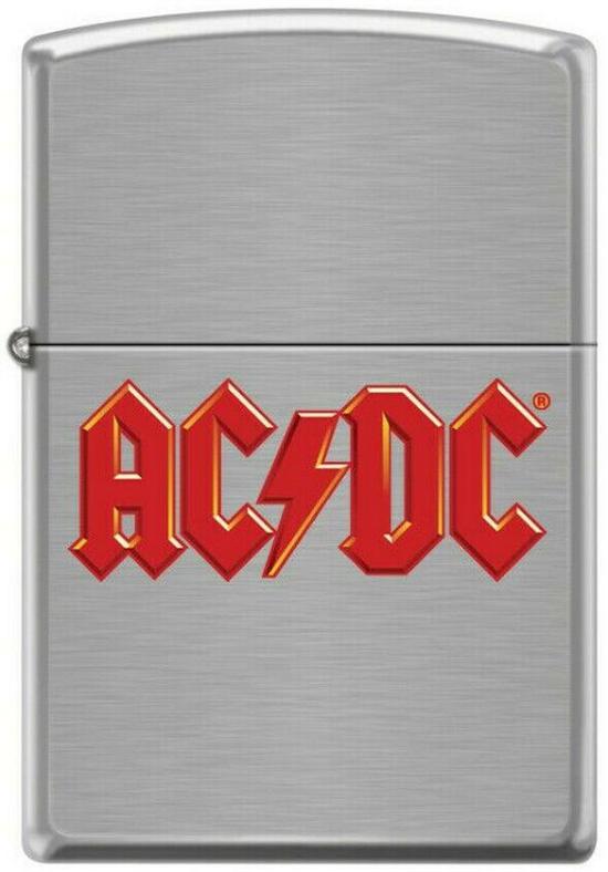 Öngyújtó Zippo AC/DC 9571