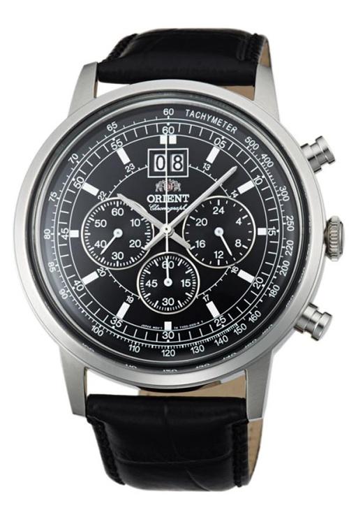 Karóra Orient FTV02003B Chronograph