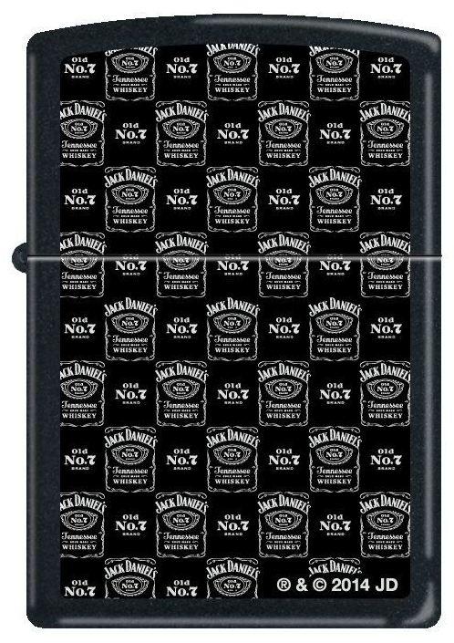 Öngyújtó Zippo Jack Daniels 2519