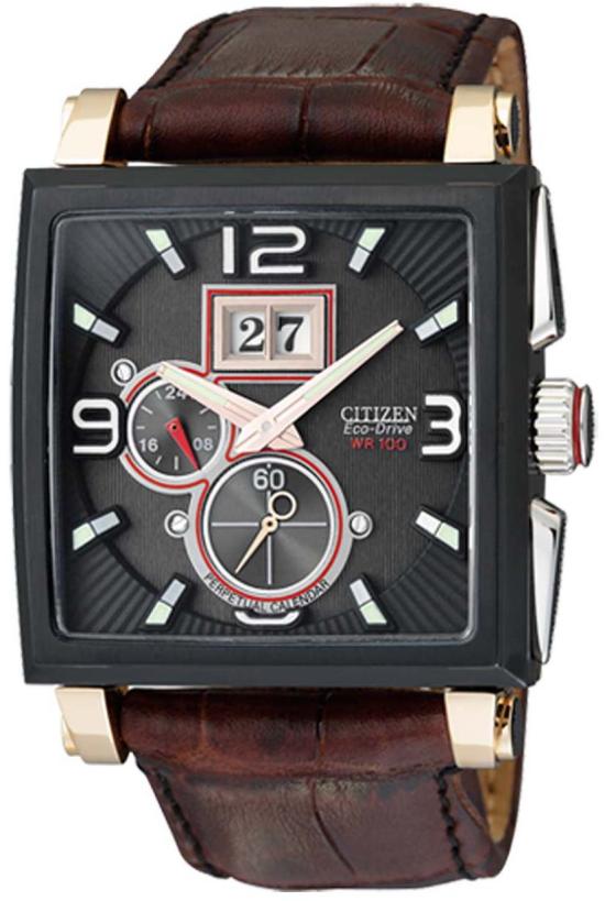 Karóra Citizen BT0079-07E Twin Date 