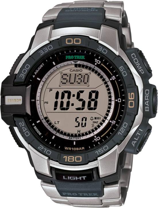 Karóra Casio Pro Trek PRG-270D-7