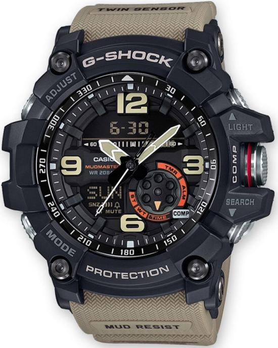 Karóra Casio GG-1000-1A5 G-Shock Mudmaster