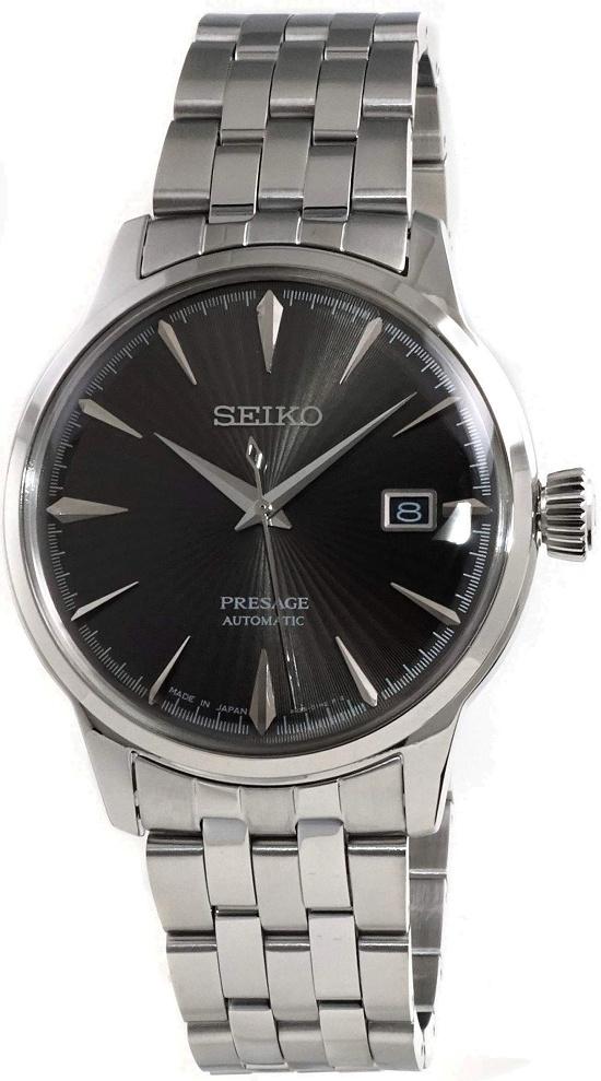 Karóra Seiko SRPE17J1 Presage Automatic Cocktail Time
