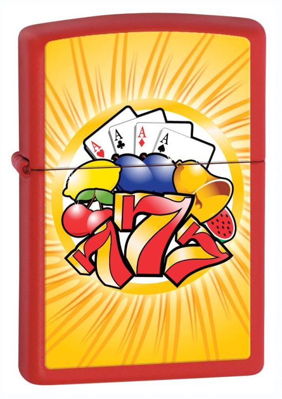 Öngyújtó Zippo Gambling 28037