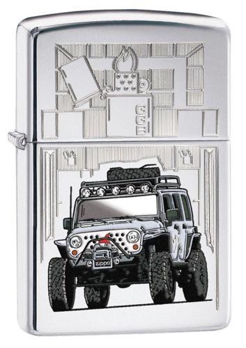 Öngyújtó Zippo Jepp 22840
