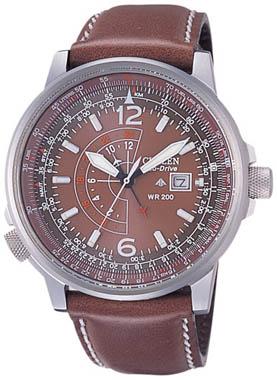 Karóra Citizen BJ7010-24W Nighthawk Promaster