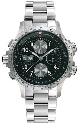 Karóra Hamilton Khaki X-Wind Automatic H77616133