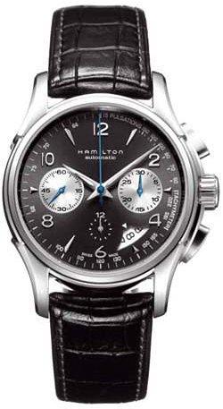 Karóra Hamilton JazzMaster Auto Chrono H32656785