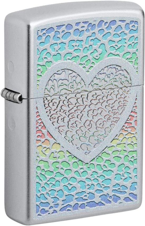 Öngyújtó Zippo Heart Design 49780