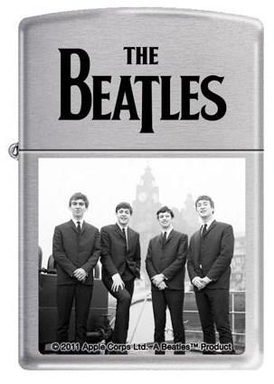 Öngyújtó Zippo The Beatles 6685