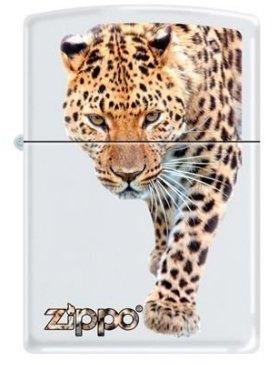 Öngyújtó Zippo Leopard - Zippo Logo 6289