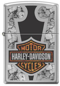 Öngyújtó Zippo Harley Davidson 0064