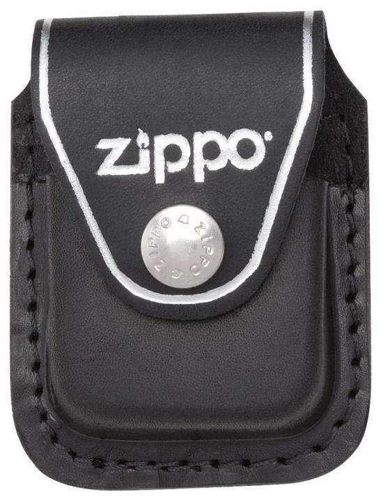 Zippo Bőrtok LPCBK