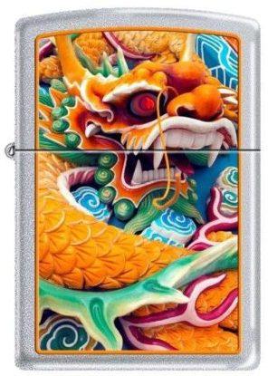 Öngyújtó Zippo Chinese Dragon 3504