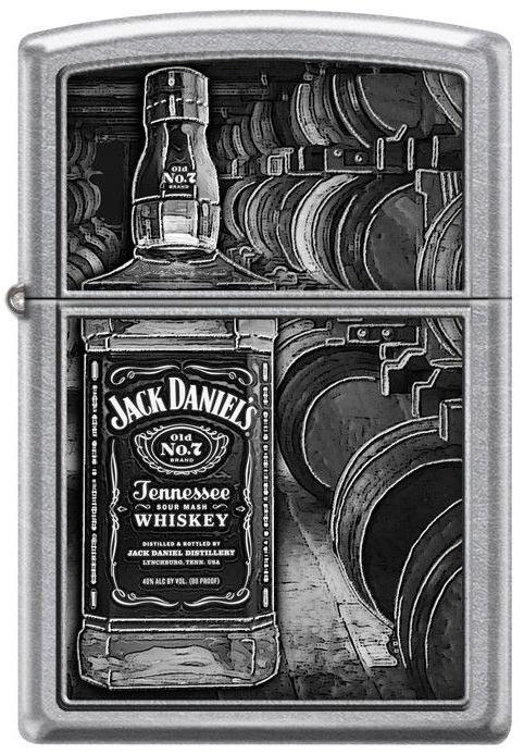 Öngyújtó Zippo 6610 Jack Daniels